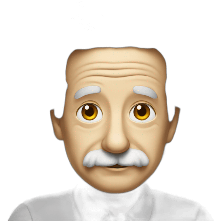 Einstein emoji