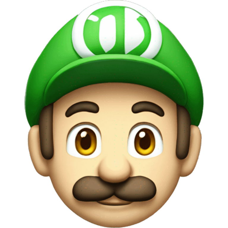 Luigi emoji