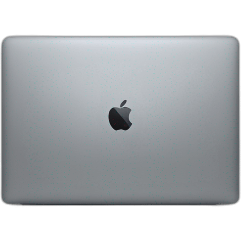 Macbook pro  emoji