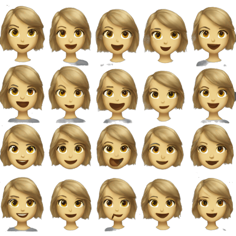 create a taylor swift emoji  emoji