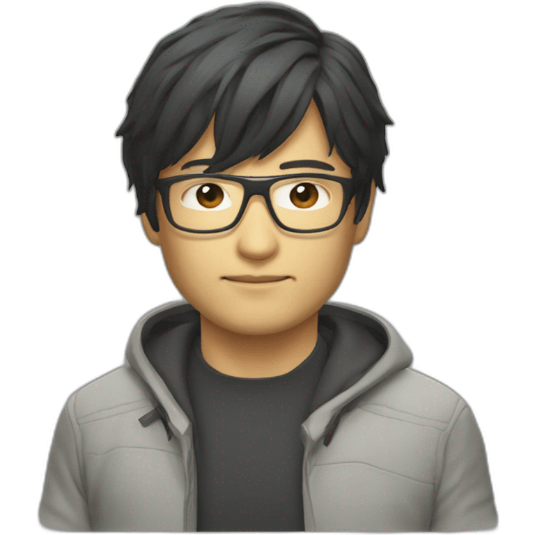 hideo kojima emoji