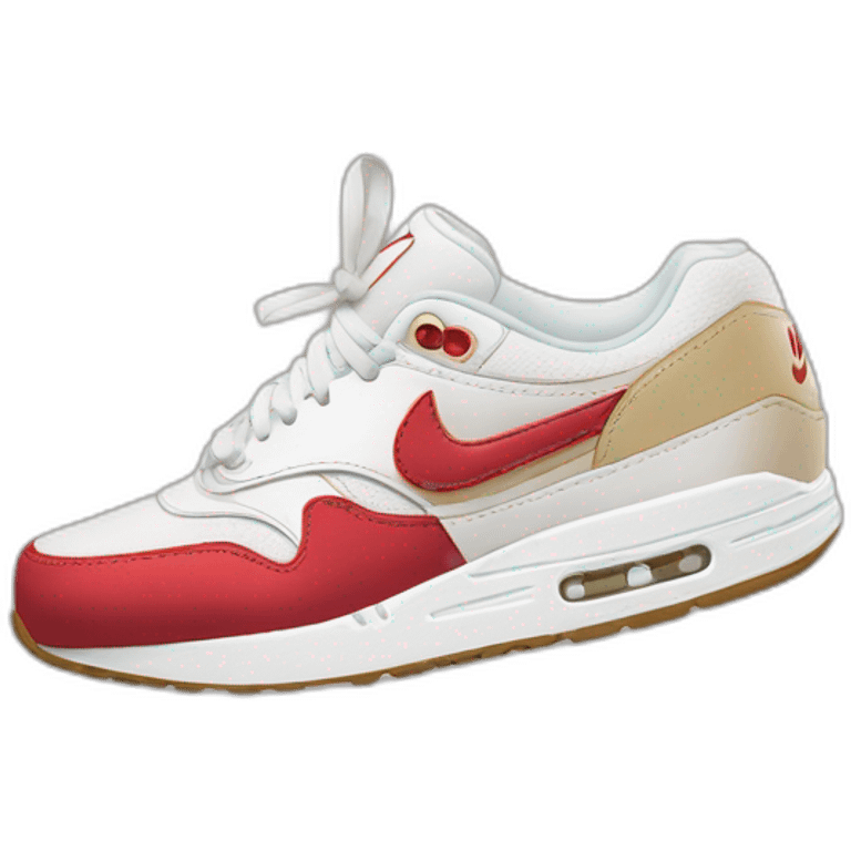 air max 1 emoji