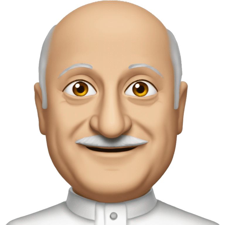  BOLLYWOOD ACTOR Anupam Kher emoji