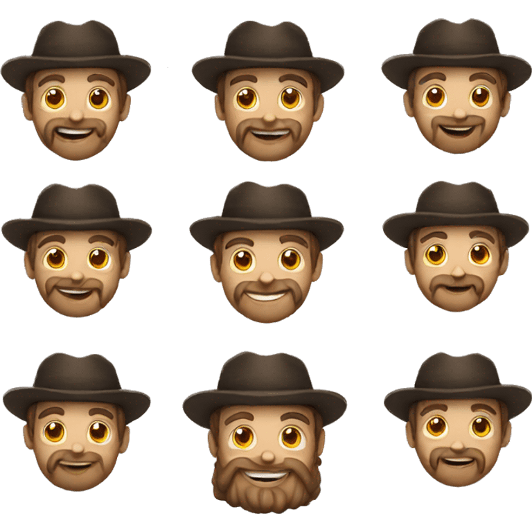 Jewish emoji