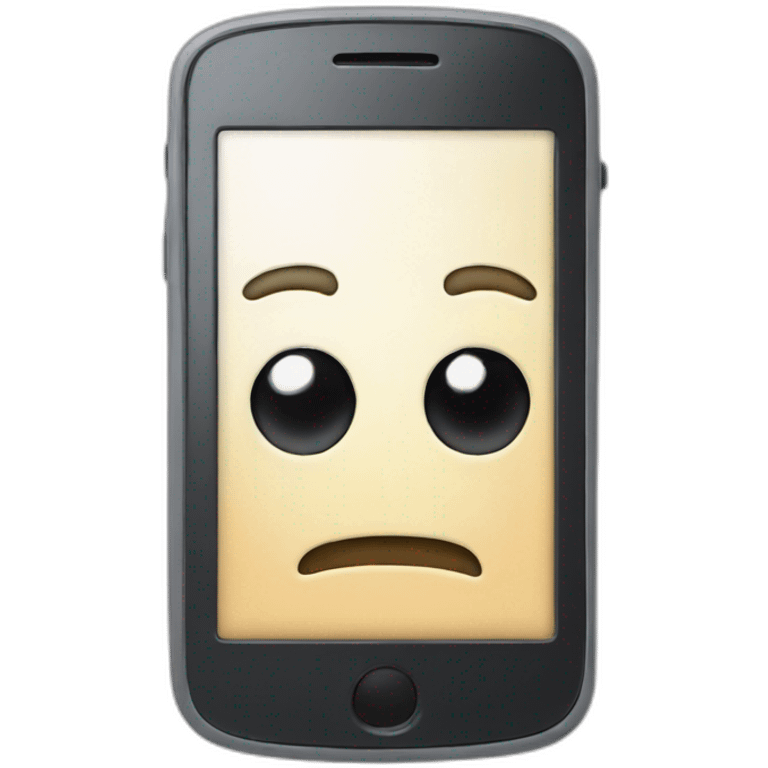 smart -phone emoji