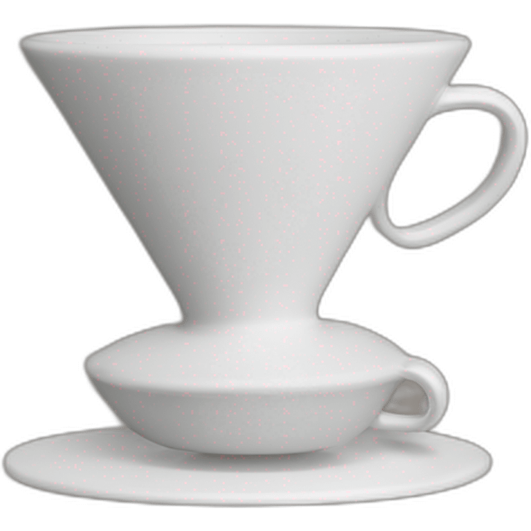 hario v60 emoji