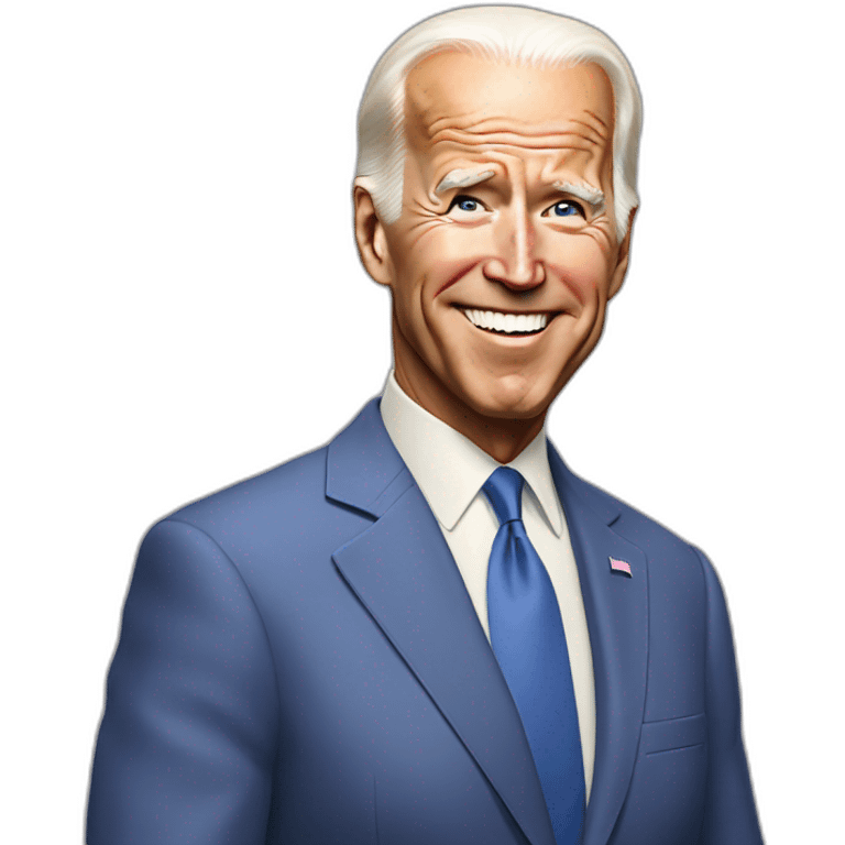 joe biden emoji