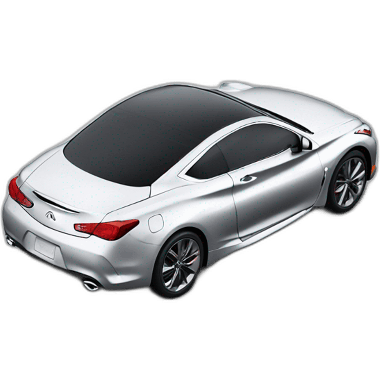 infiniti q60 emoji