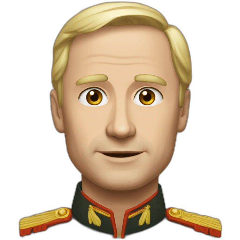 Путин emoji