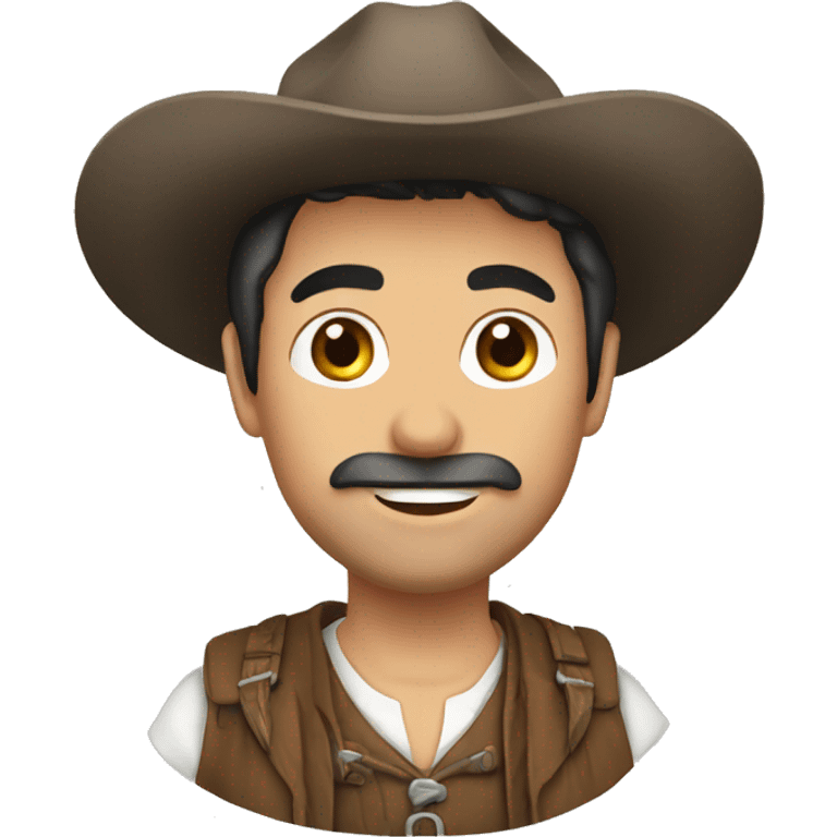 gaucho argentino emoji