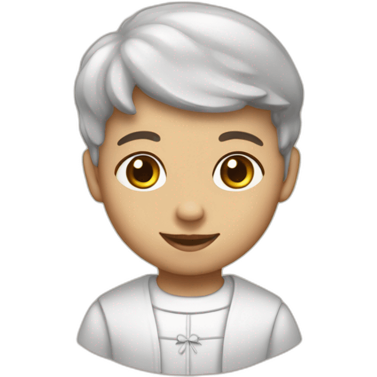 Baptême emoji