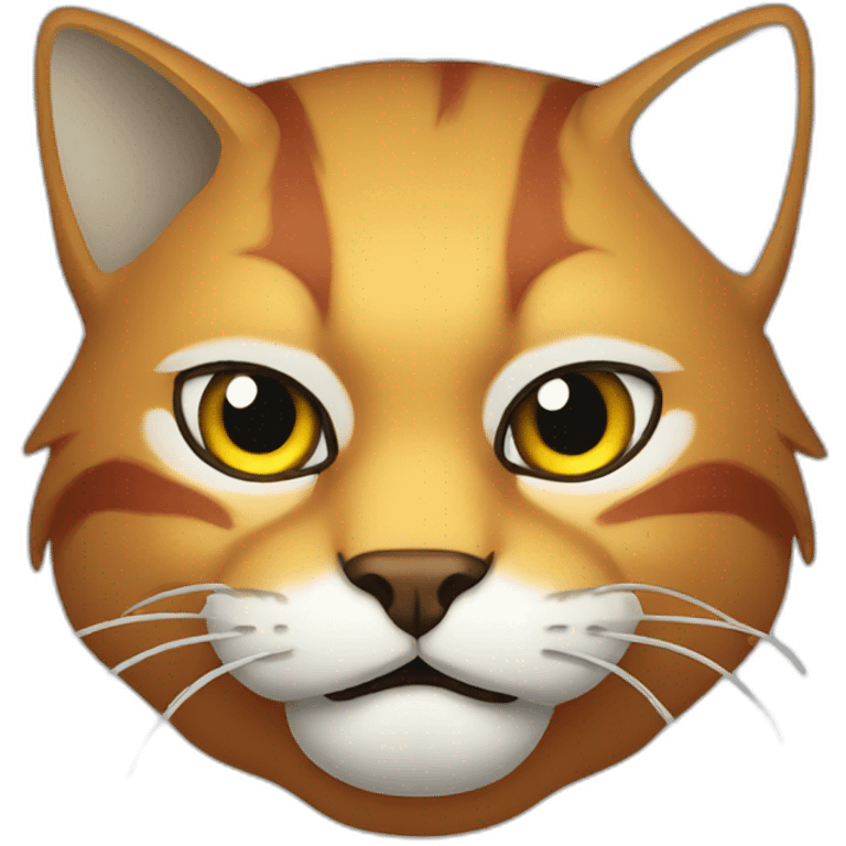 Hellcat logo emoji