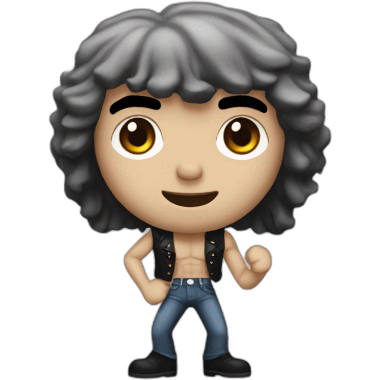 Bon scott singer emoji