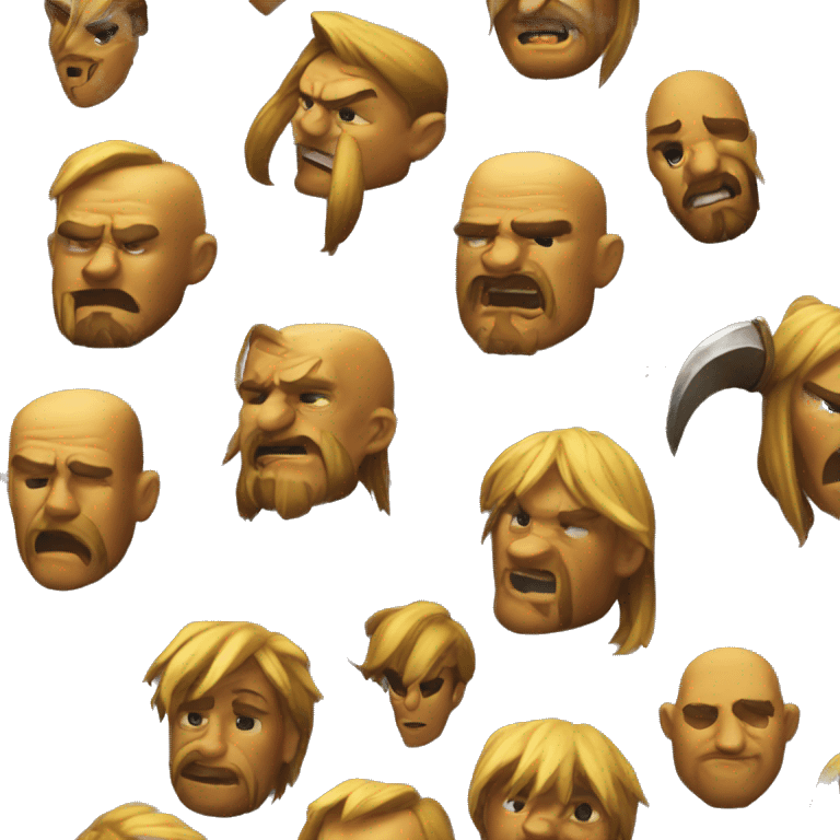 World of Warkraft emoji