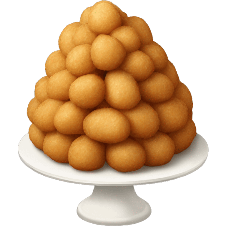 croquembouche emoji