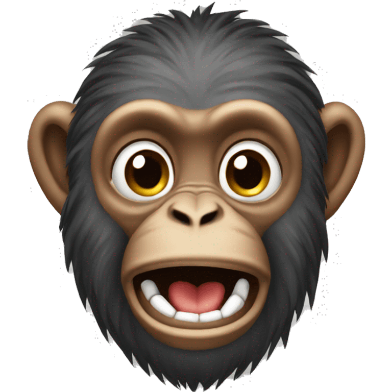 Monkey  emoji