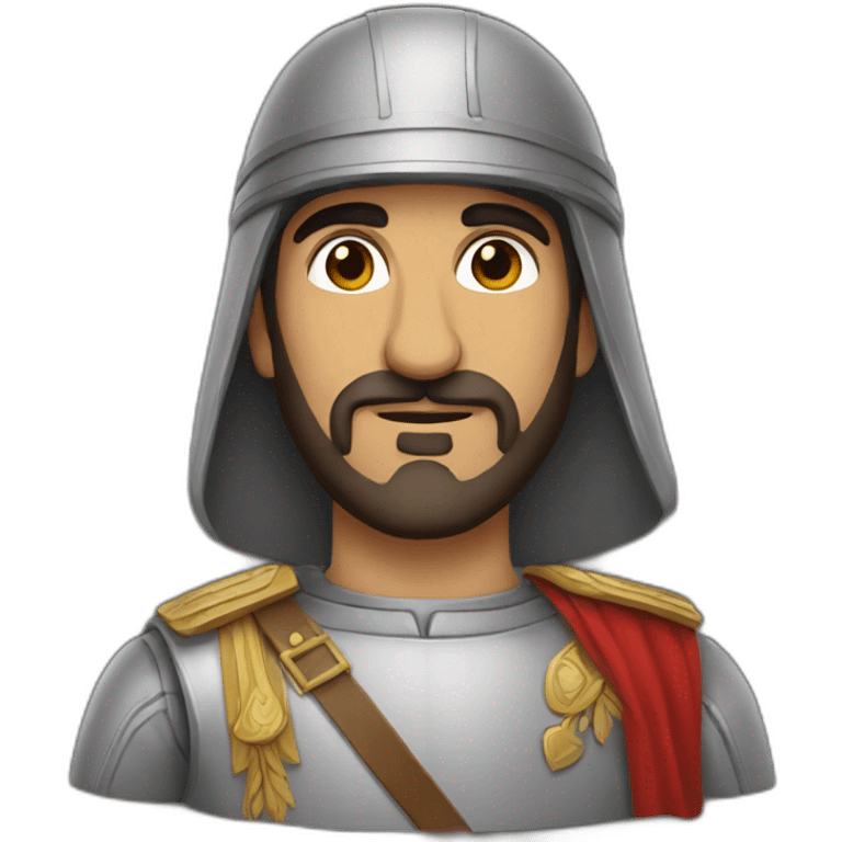 Armenian hero emoji