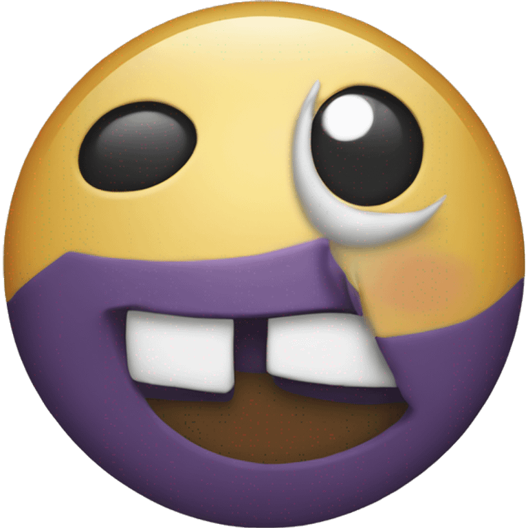 Create a emoji with the word Solstreet  emoji