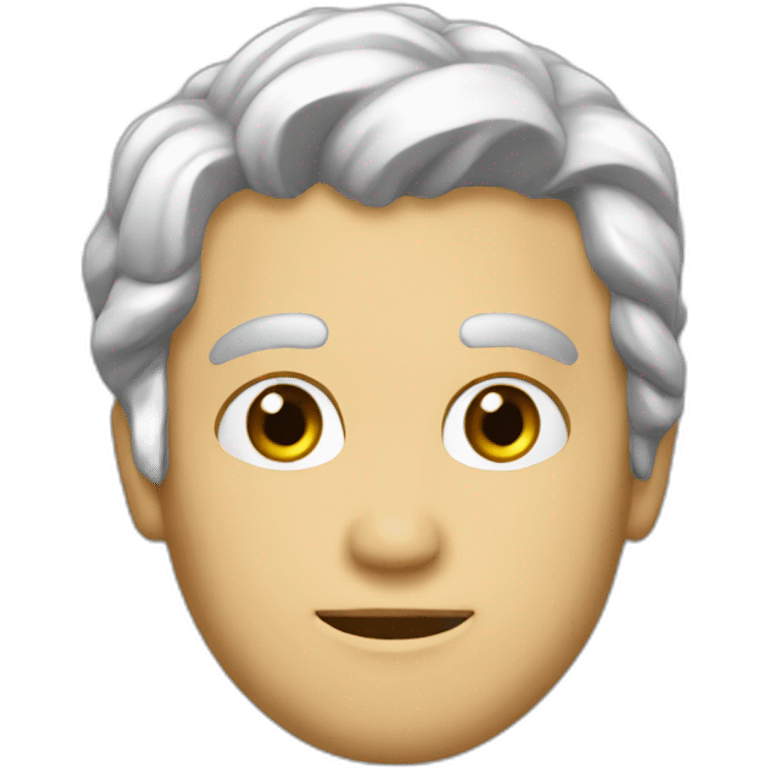 Roi Philippe emoji