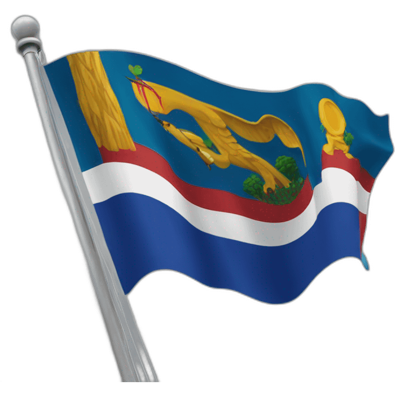 new minnesota flag emoji