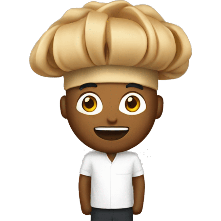 Stir-fry emoji