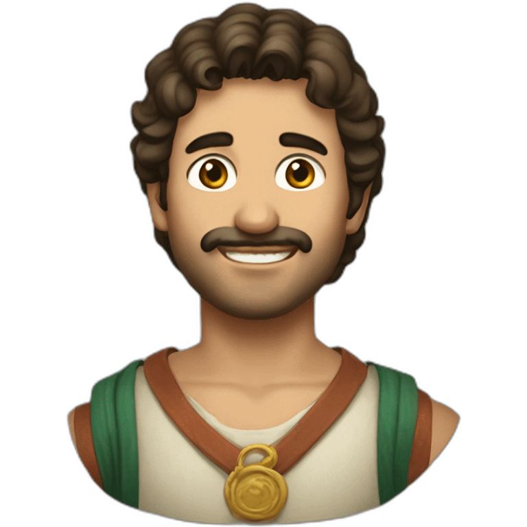 Romano Porras Murillo emoji