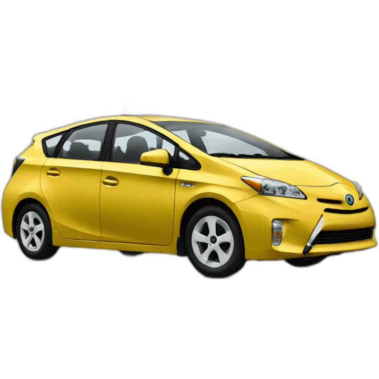 prius emoji