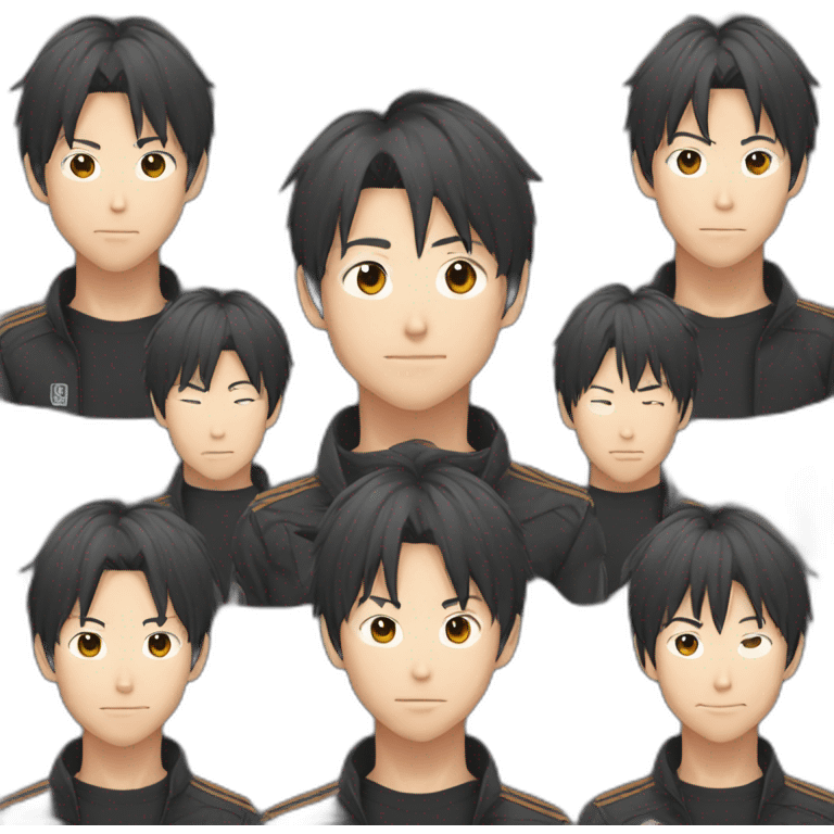 kageyama emoji