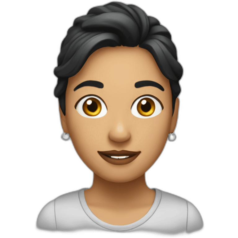 Hi lorena emoji