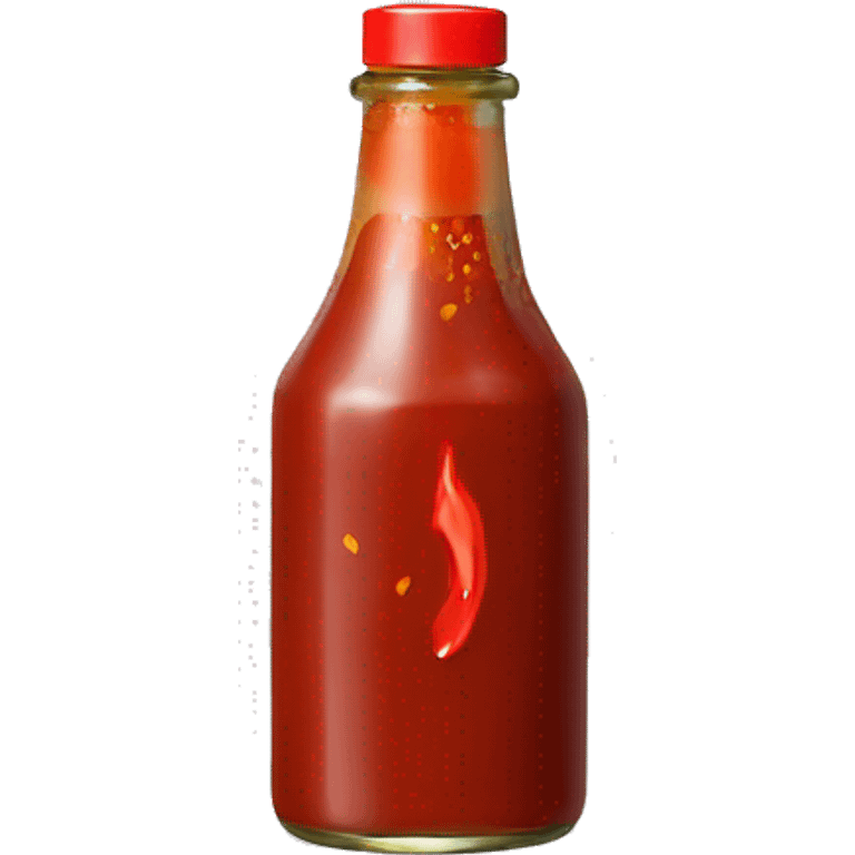 Frank’s Red Hot Sauce Bottle emoji