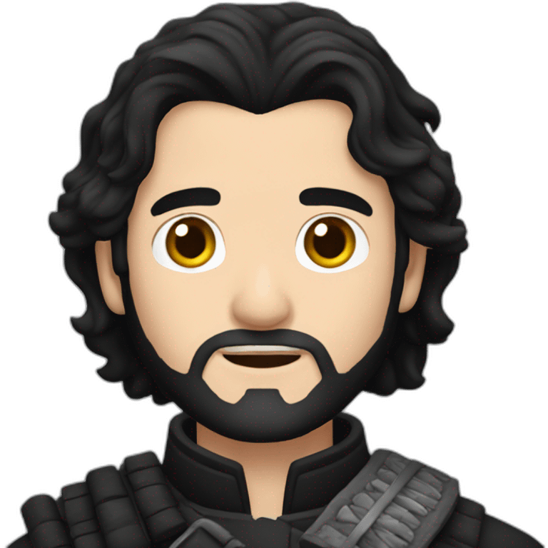 jon snow emoji