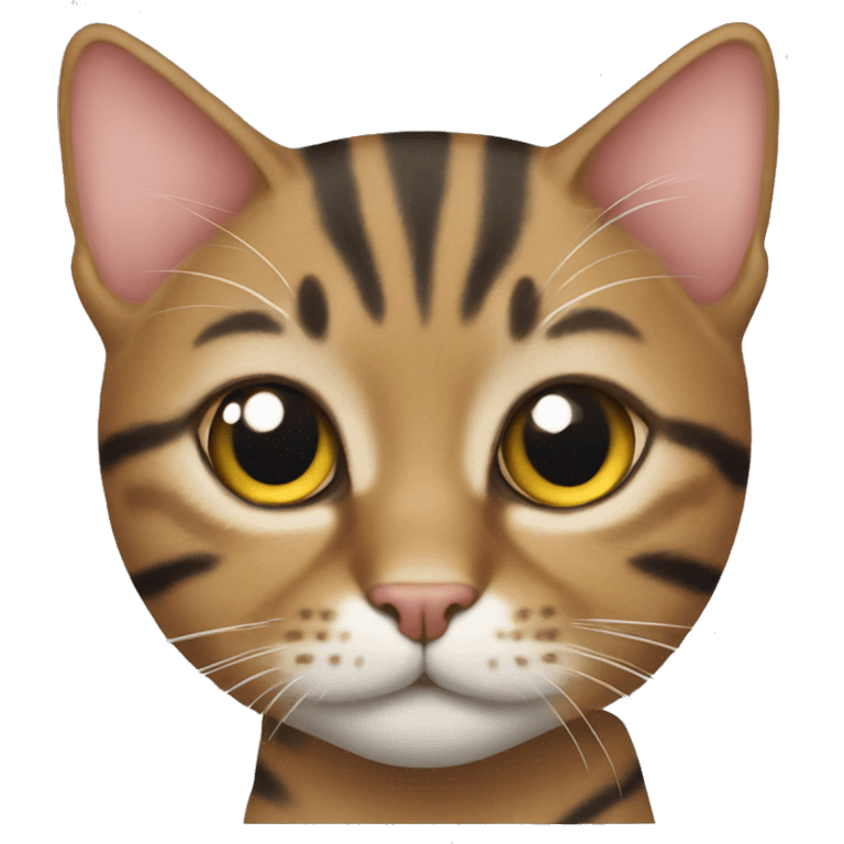 tabby cat  emoji