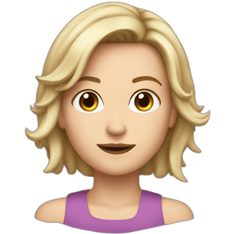 Annette Olzon emoji