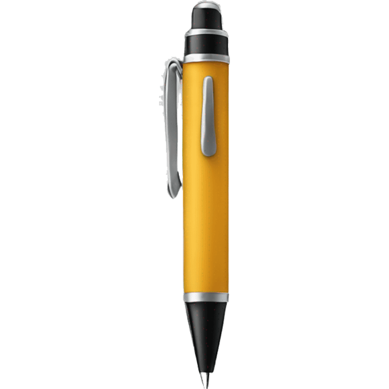 Pen emoji