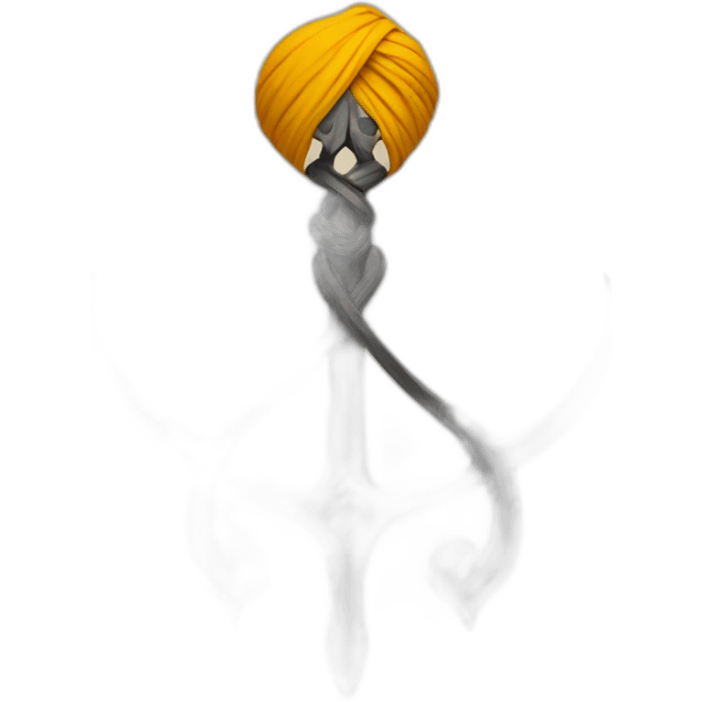 khanda sikh emoji