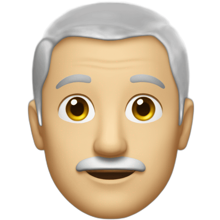 Yury belyat emoji