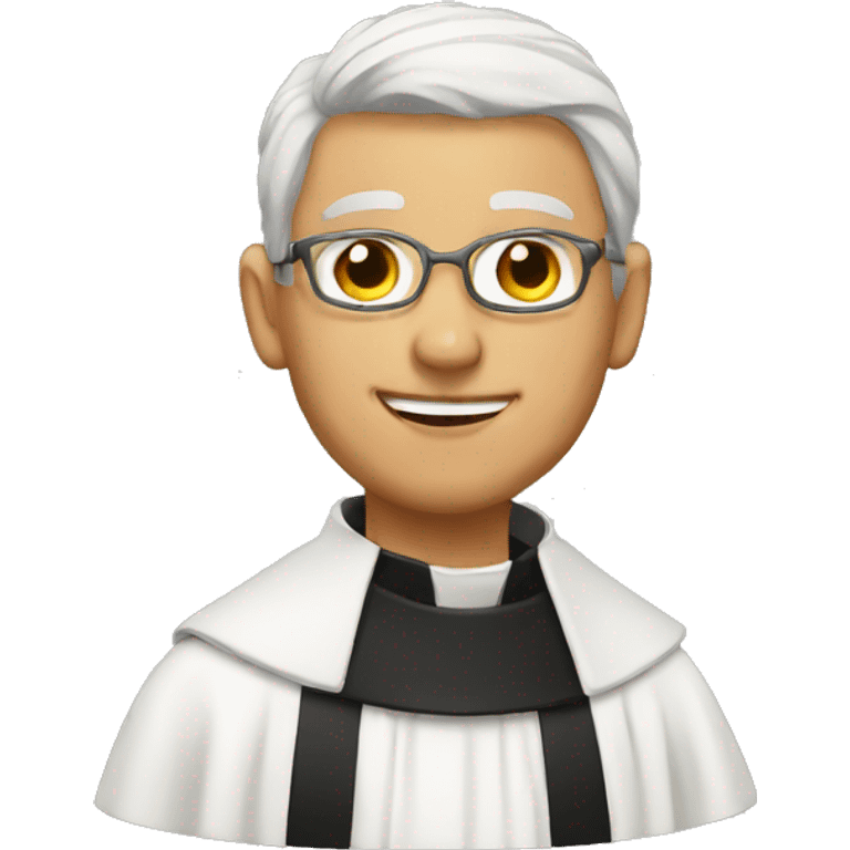 priest  emoji