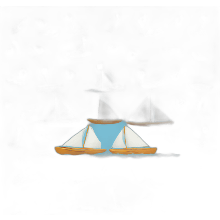 Regatta emoji