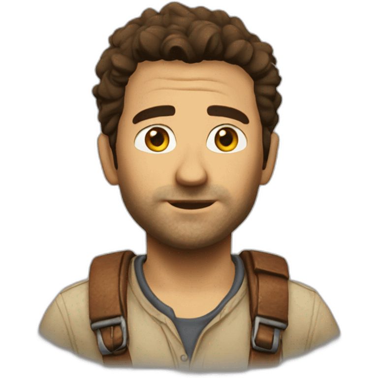 Uncharted emoji