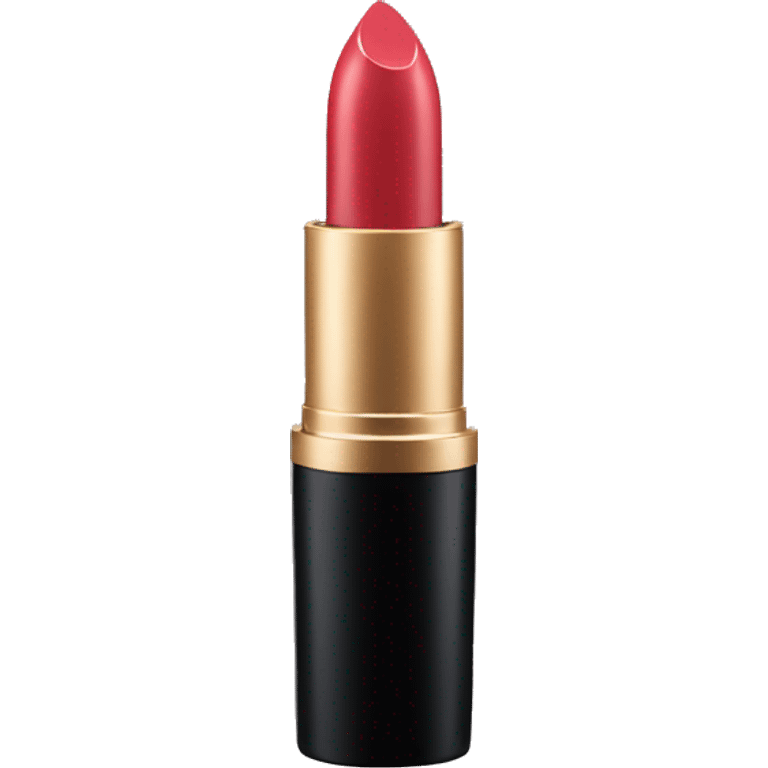 Mac lipstick  emoji