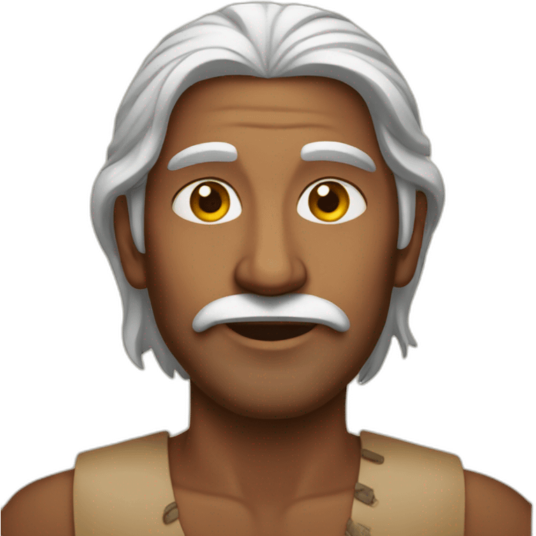 Indian Man emoji