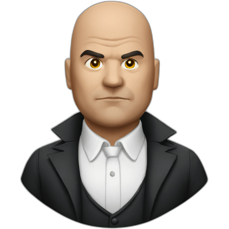 kingpin emoji