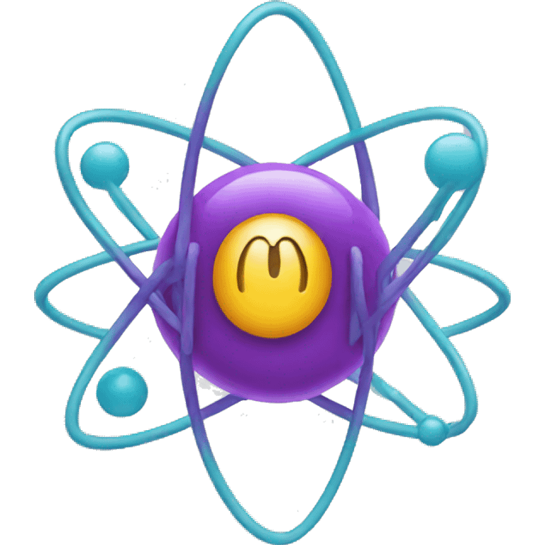 atom emoji