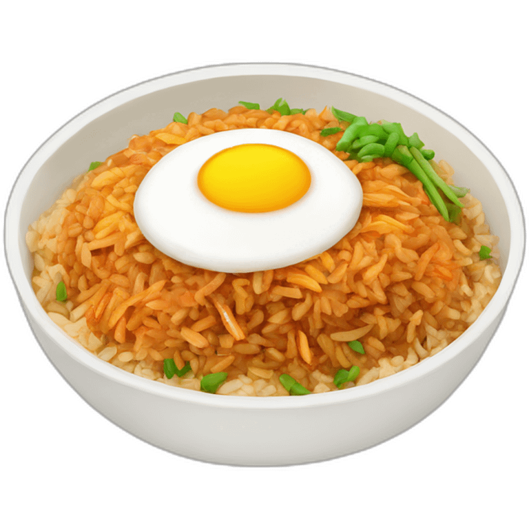 Nasi goreng emoji