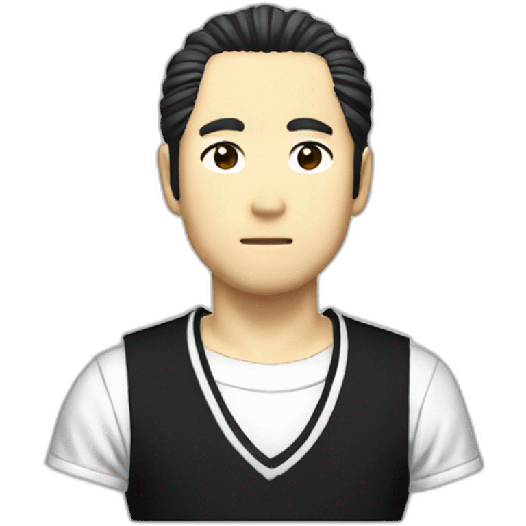 Fujiwara takumi From initial D emoji