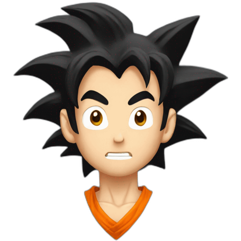 goku head emoji