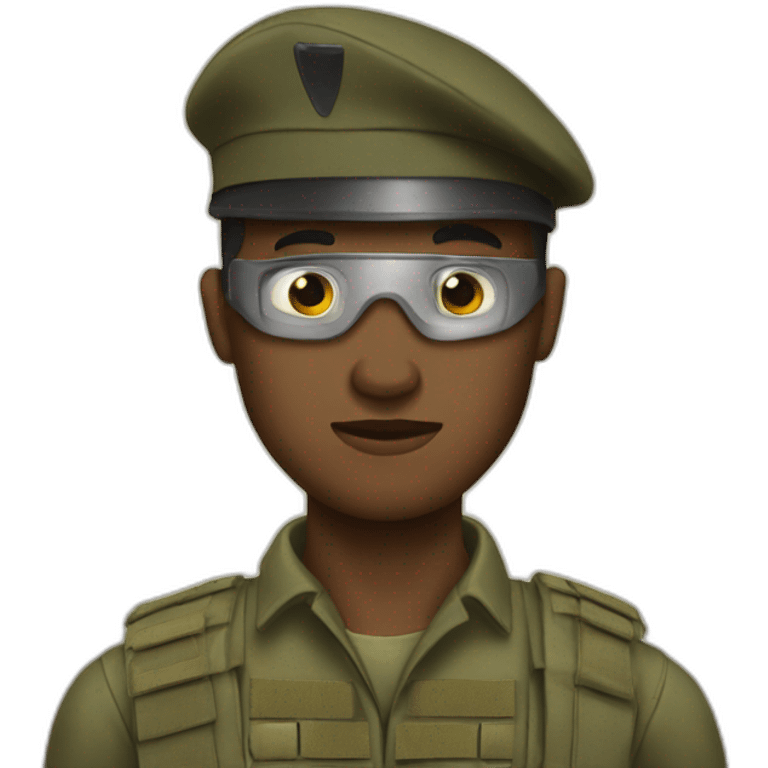 the soldier will survive emoji