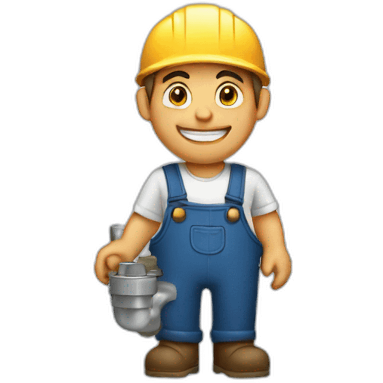 plumber emoji