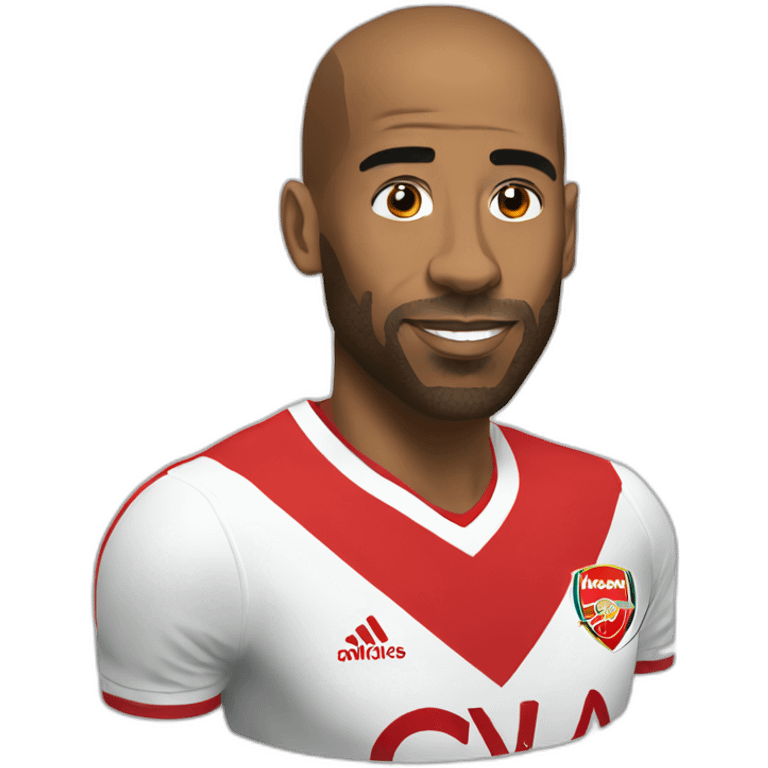 Thierry Henry emoji