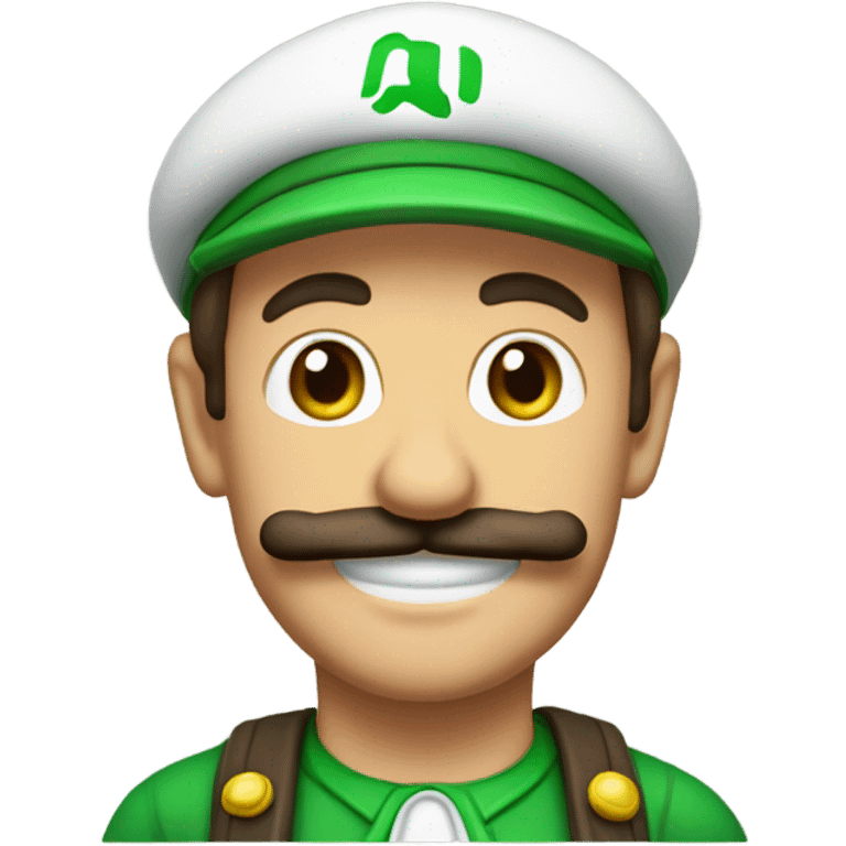 Luigi mangione  emoji